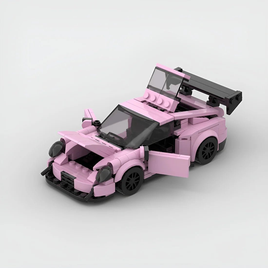 Porsche | GT3 RS Pink