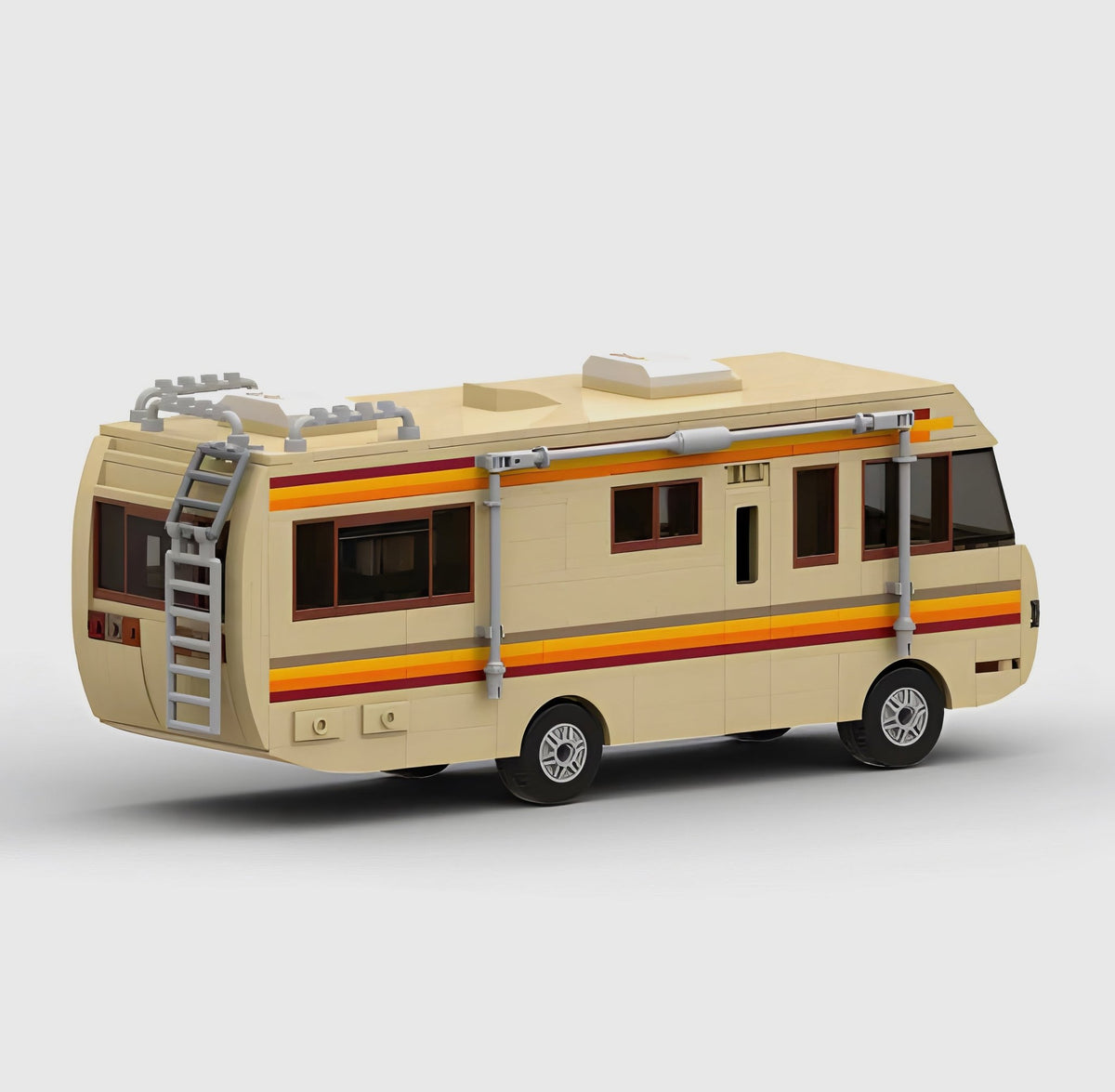 Fleetwood Bounder | Breaking Bad