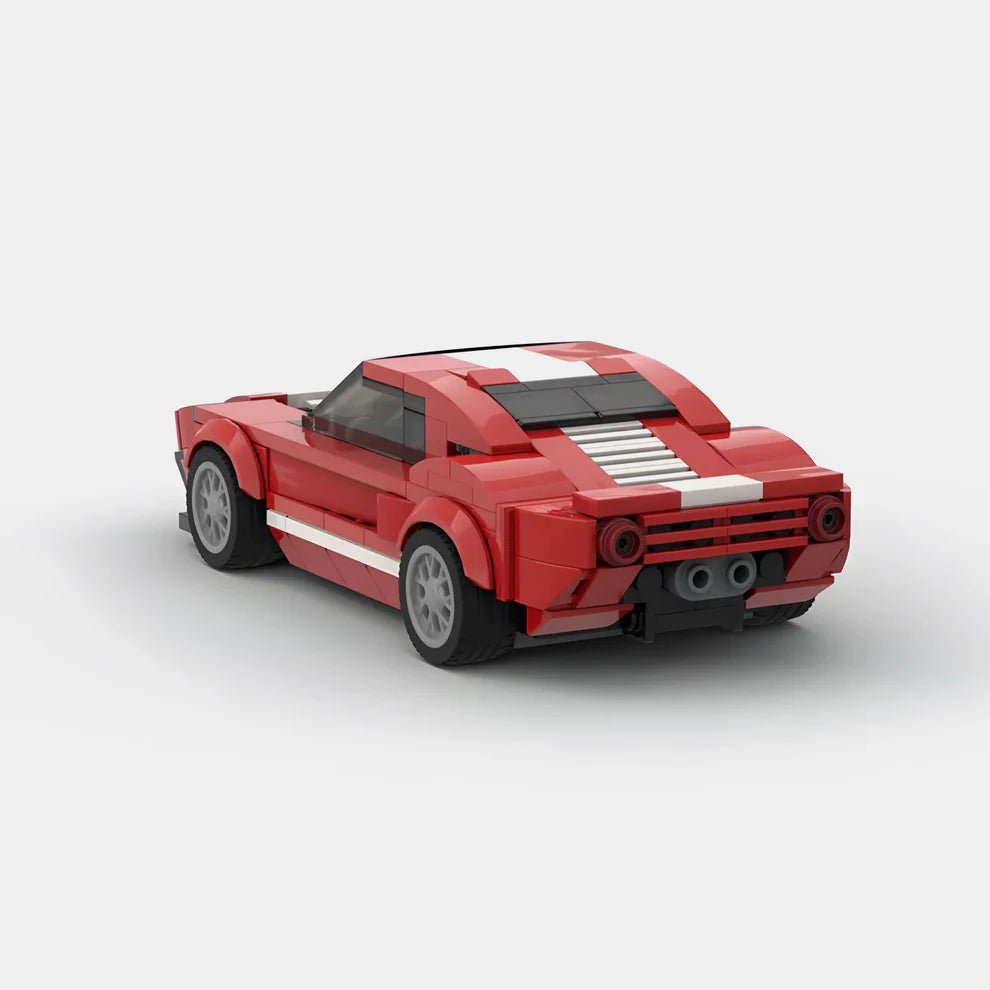 Ford | GT MK1