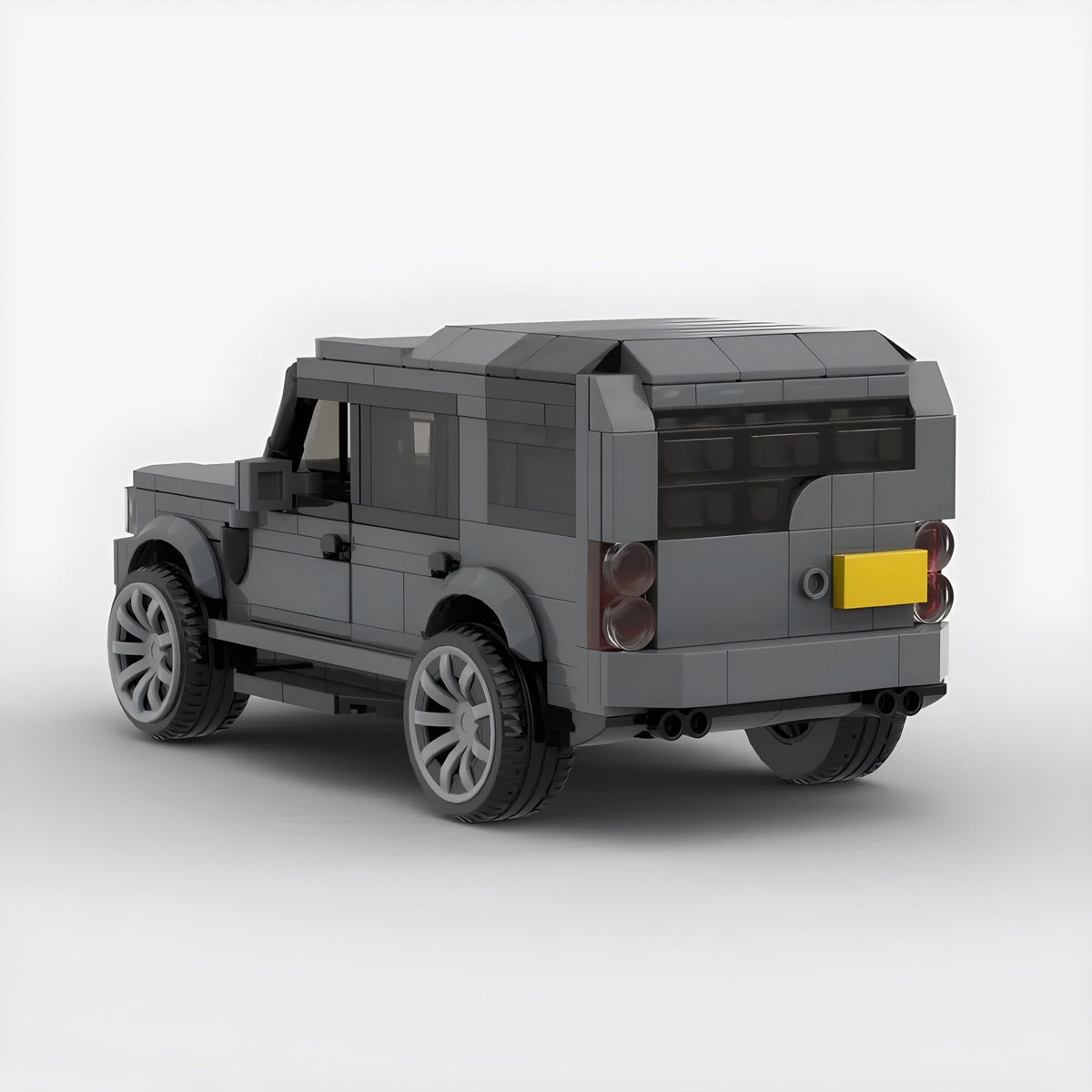 Land Rover | Discovery 4