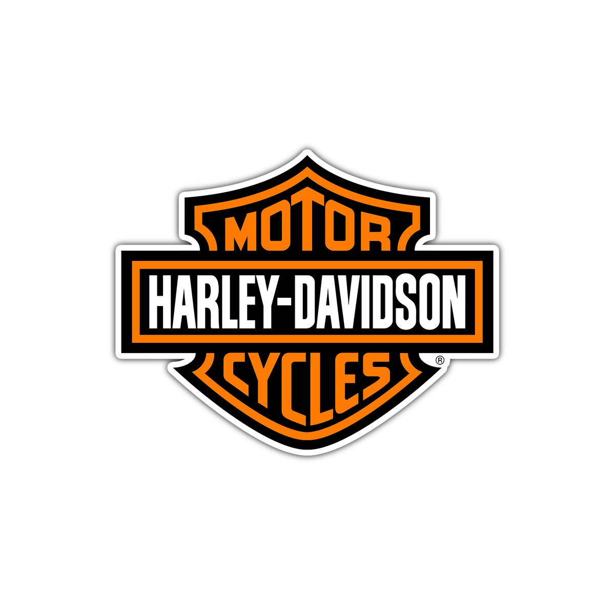 Harley Davidson - MiniCubez