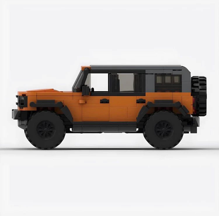 Off Road & SUV