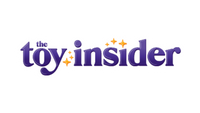 Logo of 'the toy insider' on a white background