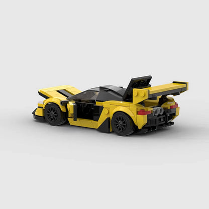 McLaren | P1 GTR