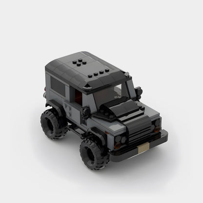 Land Rover | Defender II