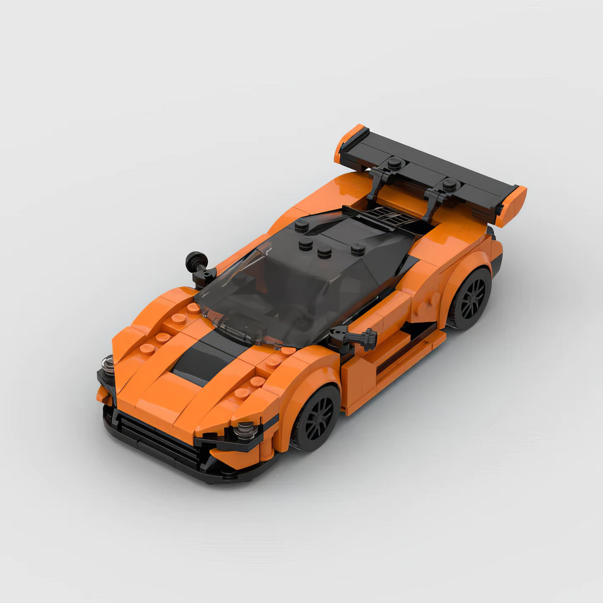 McLaren | 720s GT3