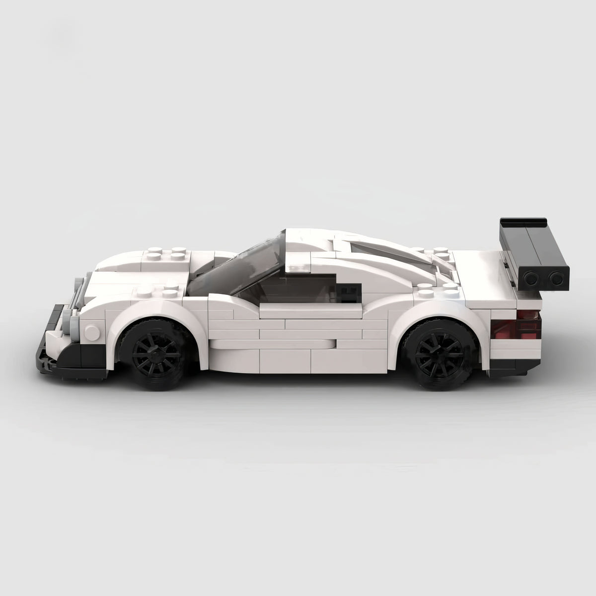 Mercedes | CLK-GTR
