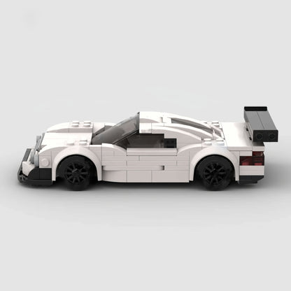 Mercedes | CLK-GTR