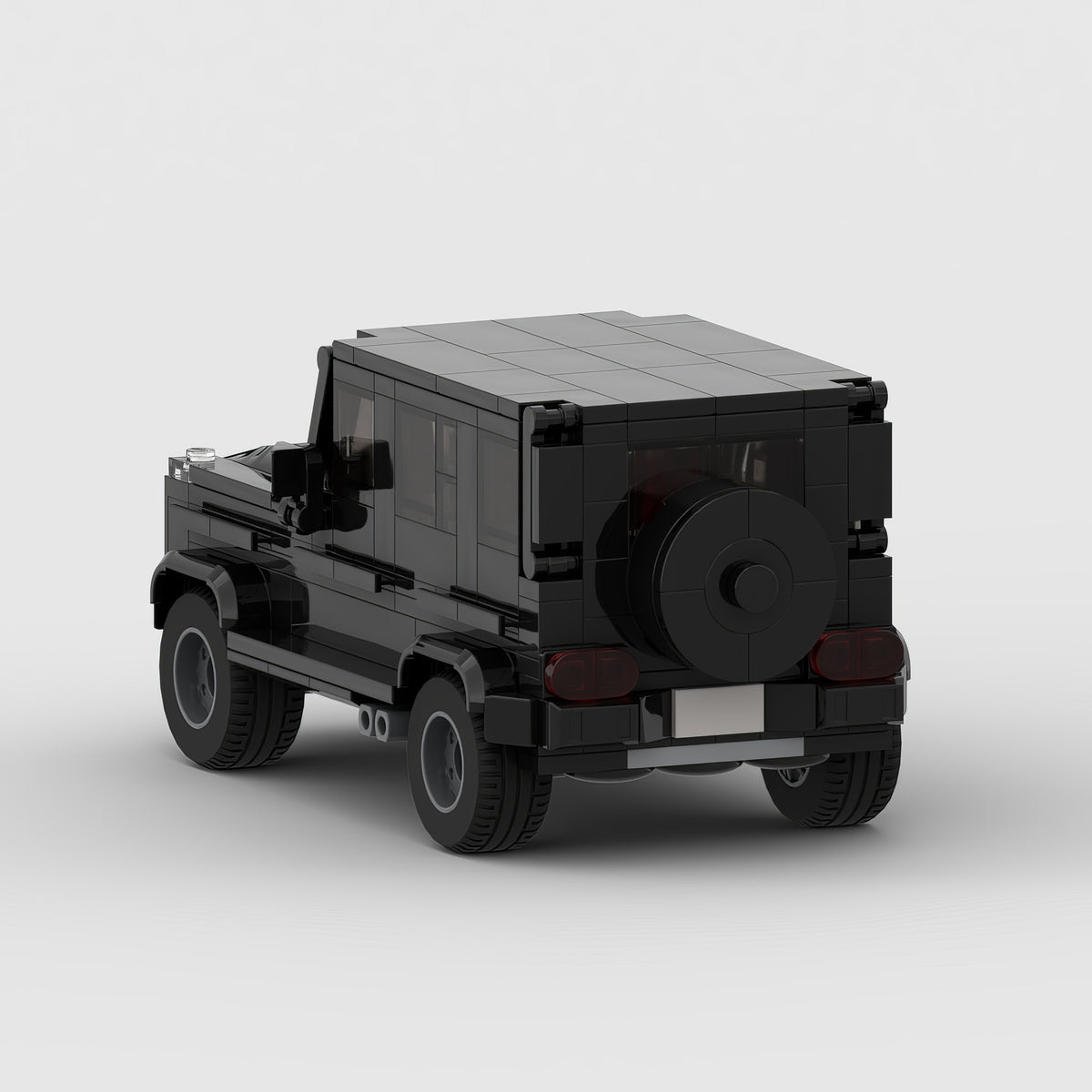 Mercedes | G63 Black