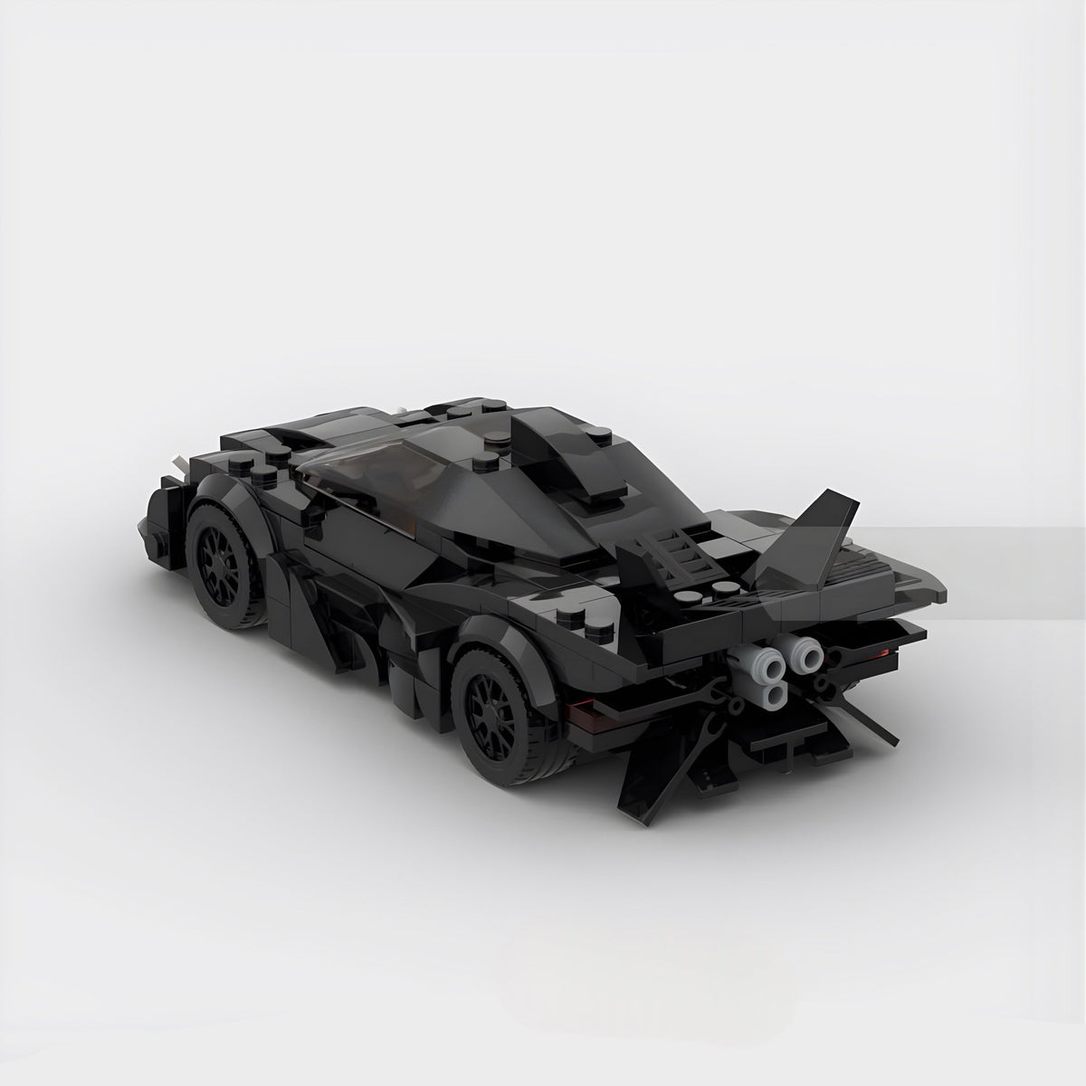 Apollo | Evo Black