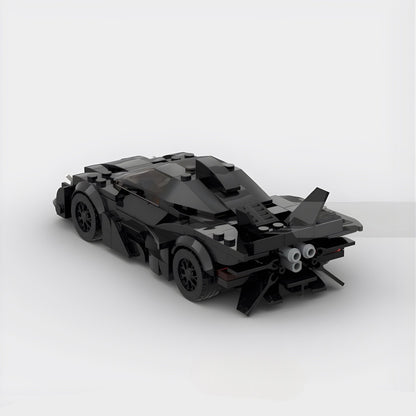 Apollo | Evo Black