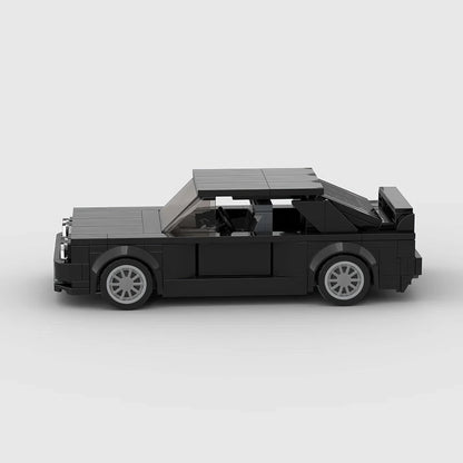 BMW | M3 E30 Black