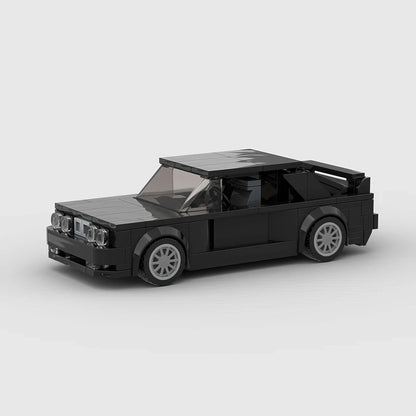BMW | M3 E30 Black