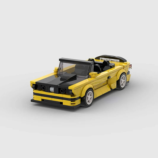BMW | M3 E30 Cabrio