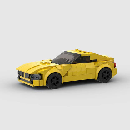 BMW | Z4 Coupe