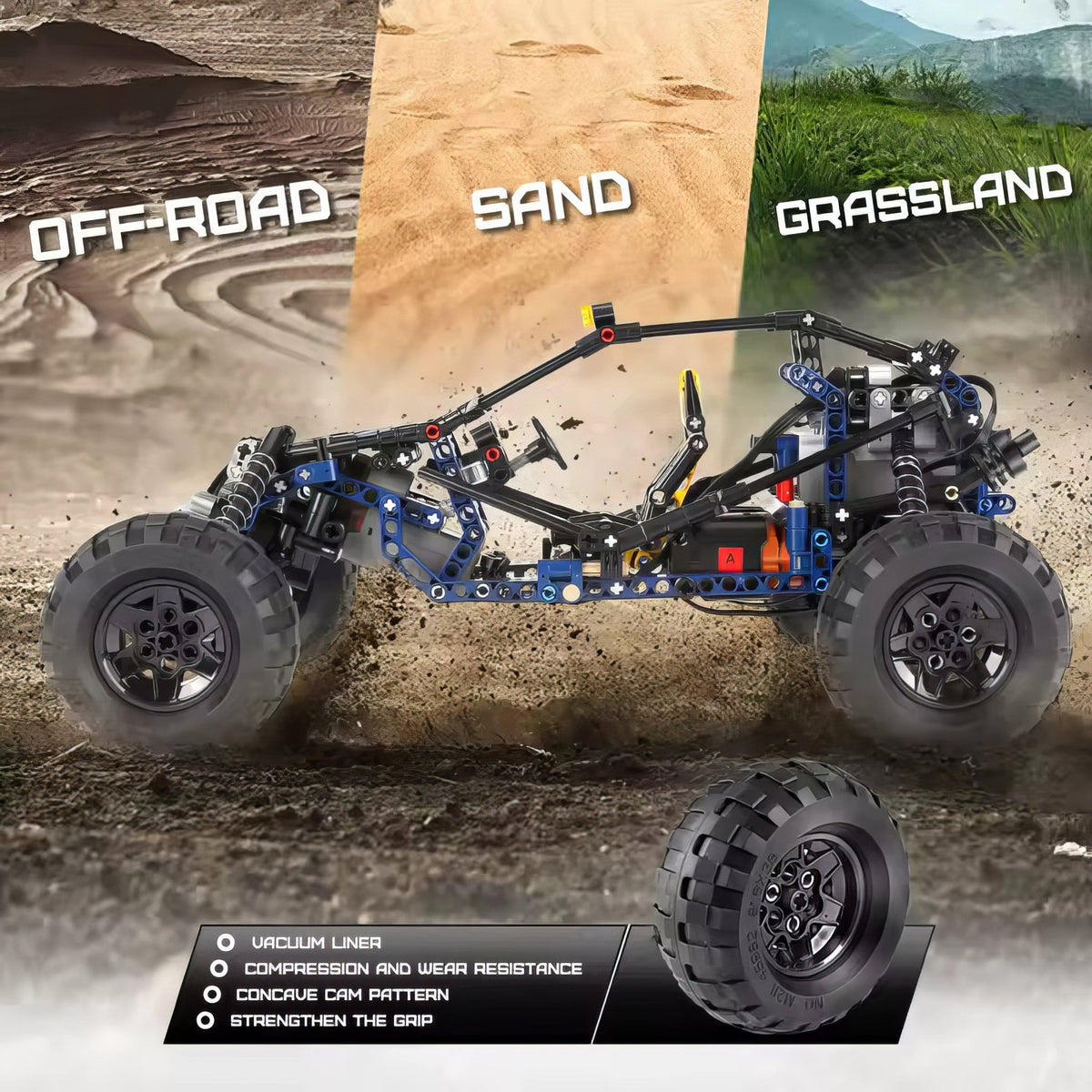 Buggy | RC Tronik