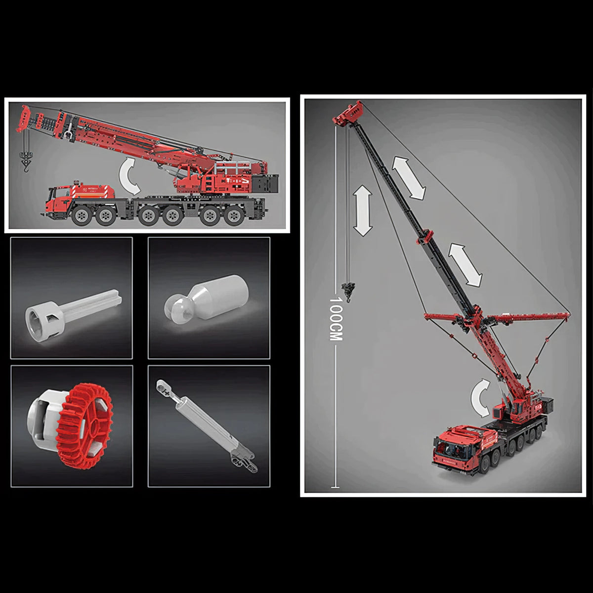 Crane | RC Tronik