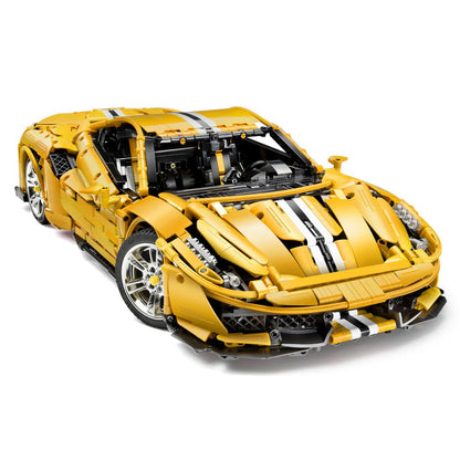 Ferrari 488 Pista | RC Tronik