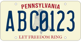 Include License Plate (Customized based on your photos)