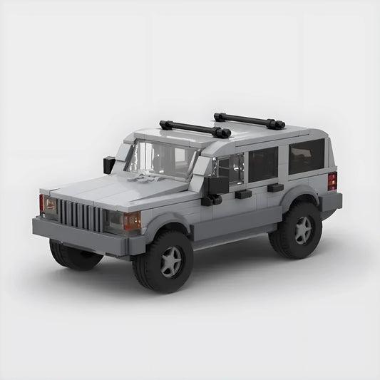 Jeep | Grand Cherokee