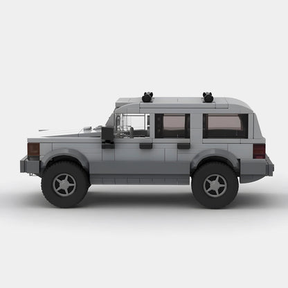 Jeep | Grand Cherokee