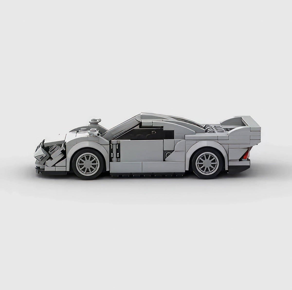 Mercedes | CLK GTR