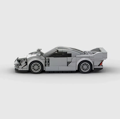 Mercedes | CLK GTR