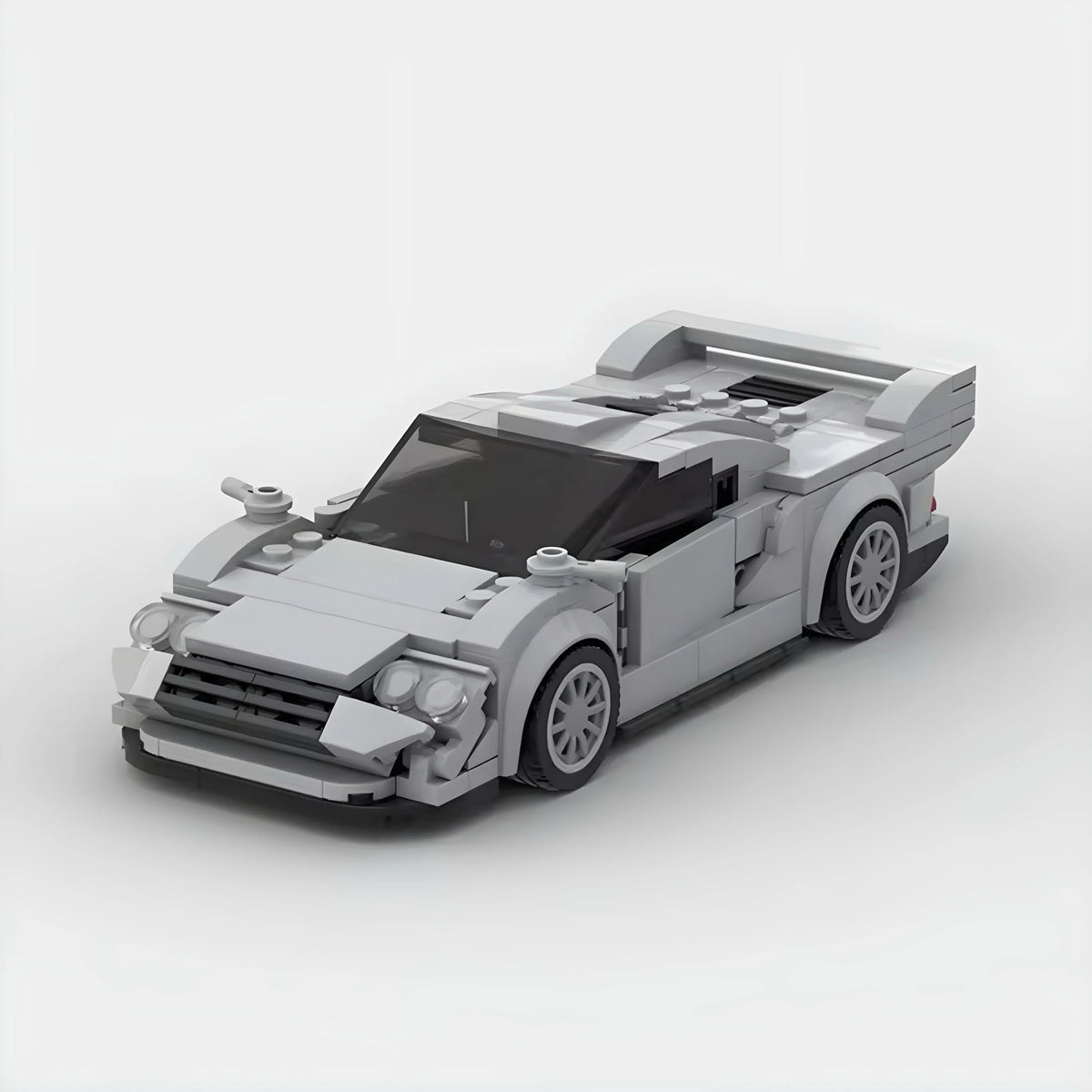 Mercedes | CLK GTR