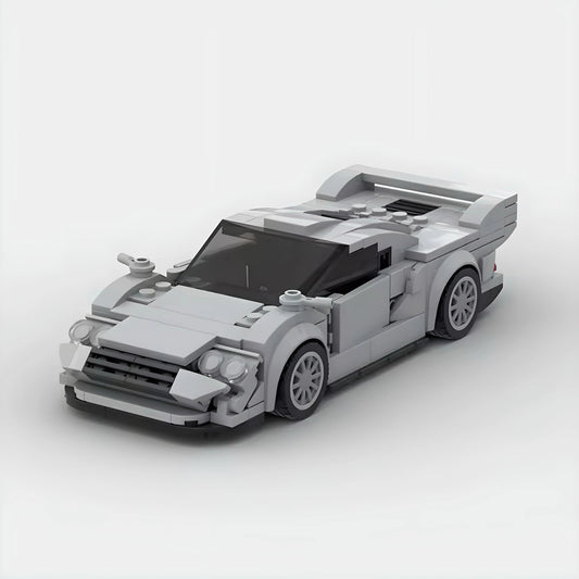 Mercedes | CLK GTR