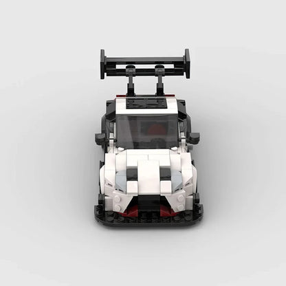 Nissan | 370Z Time Attack