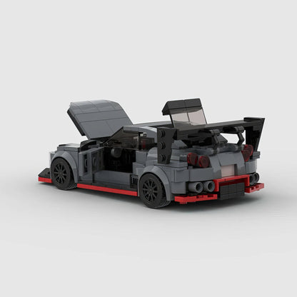 Nissan | R35 GT-R Liberty Walk