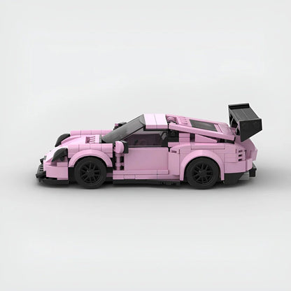 Porsche | GT3 RS Pink