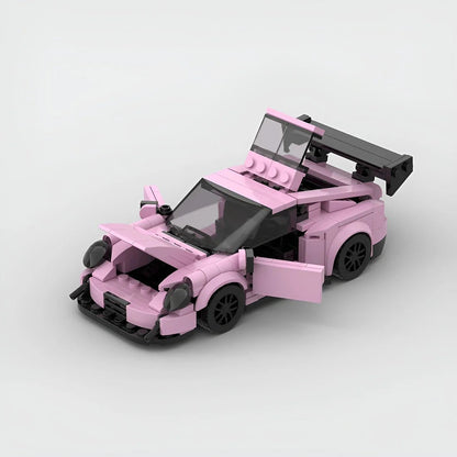 Porsche | GT3 RS Pink