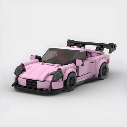 Porsche | GT3 RS Pink
