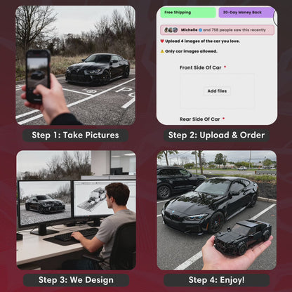 Your Car - Custom Order