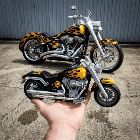 Your Bike - Custom Order