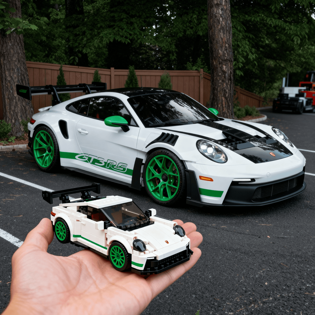 Your Car - Custom Order