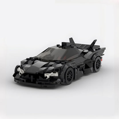 Apollo | Evo Black