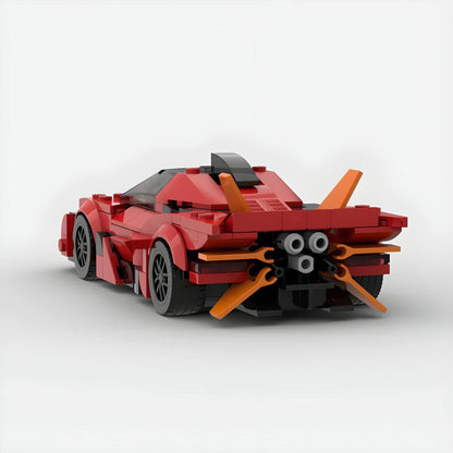 Apollo | Evo Red