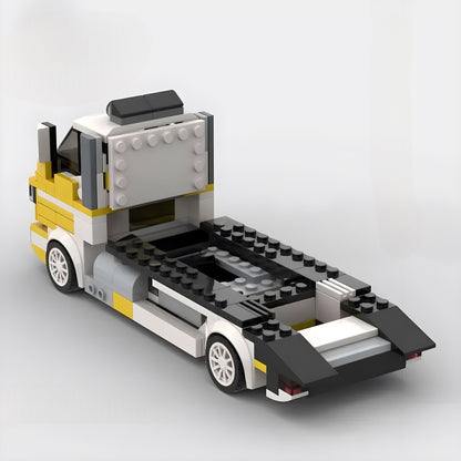 Audi Sport Quattro trailer