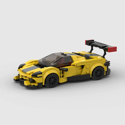 Corvette | C8 R