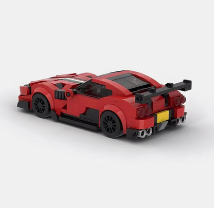 Ferrari | 812 GTS