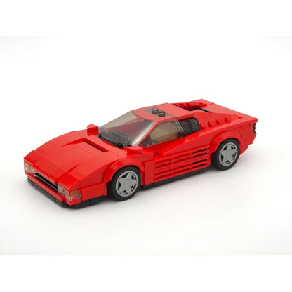 Ferrari | Testarossa