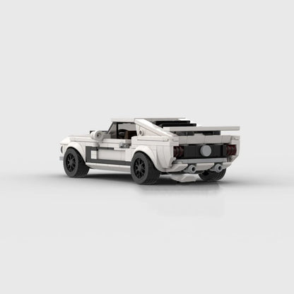 Ford | Classic Mustang GT