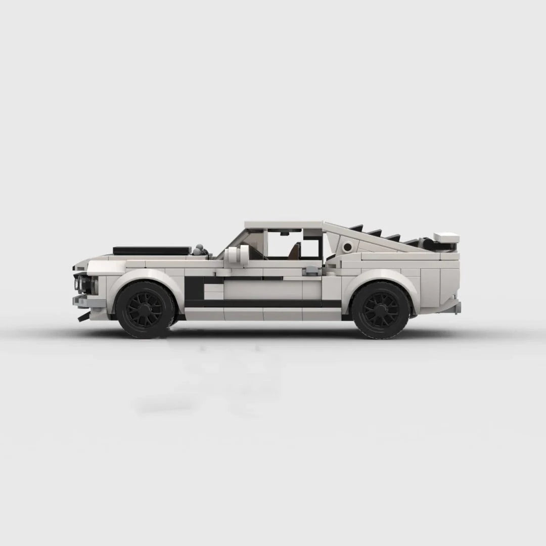 Ford | Classic Mustang GT
