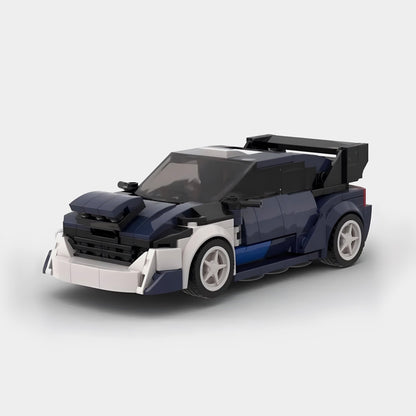 Ford | Fiesta WRC