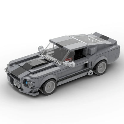 Ford | Mustang Eleanor GT500
