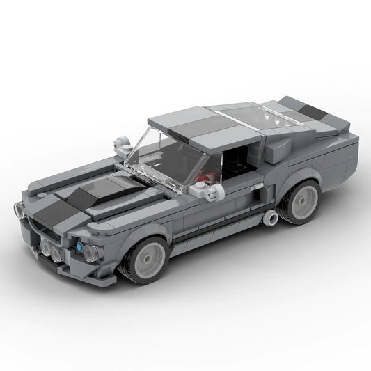 Ford | Mustang Eleanor GT500