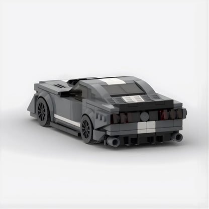 Ford | Mustang Shelby GT500