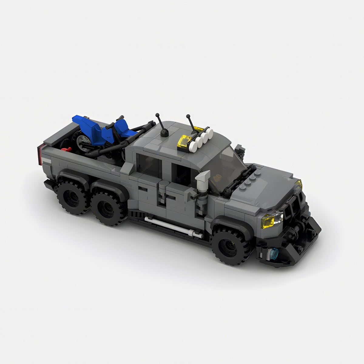 Ford | Velociraptor